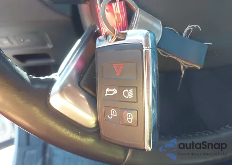 2019 Land Rover Discovery Se z USA, uszkodzony, nr VIN SALRG2RV8KA095958